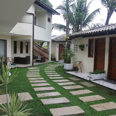 Pousada Maria Bonita Porto Seguro Luaran gambar
