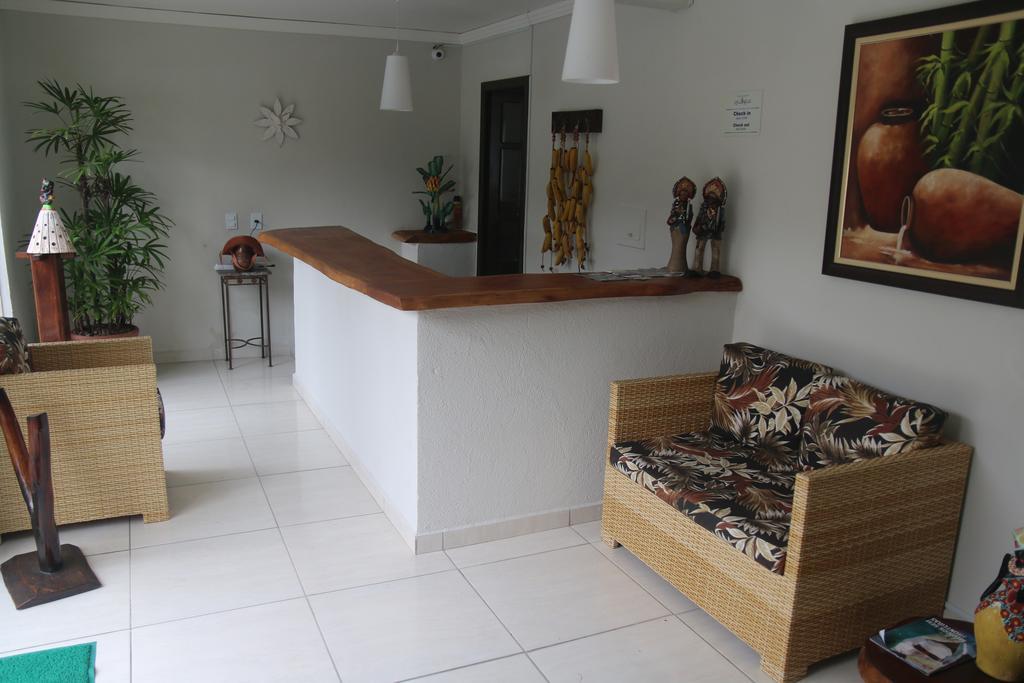 Pousada Maria Bonita Porto Seguro Luaran gambar
