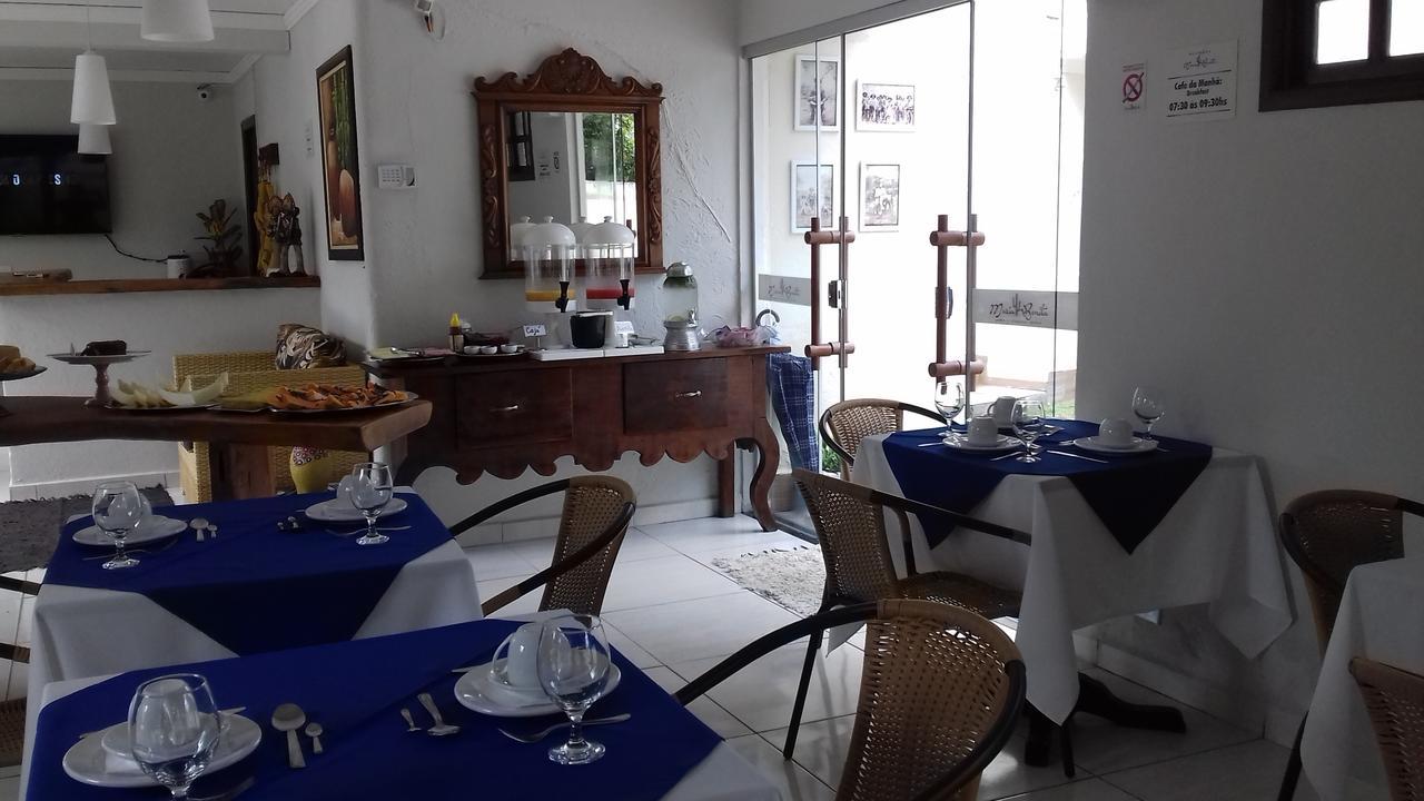 Pousada Maria Bonita Porto Seguro Luaran gambar
